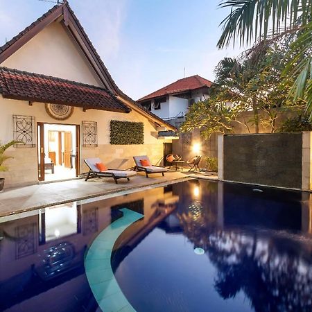 Villa Yati Seminyak Eksteriør bilde