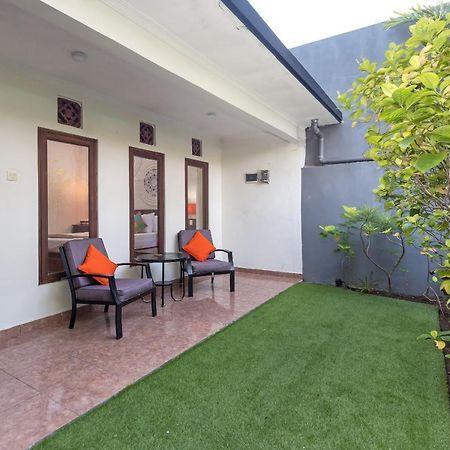 Villa Yati Seminyak Eksteriør bilde