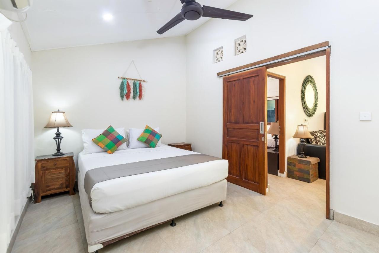 Villa Yati Seminyak Eksteriør bilde