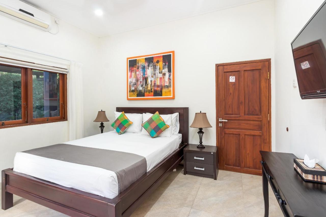 Villa Yati Seminyak Eksteriør bilde