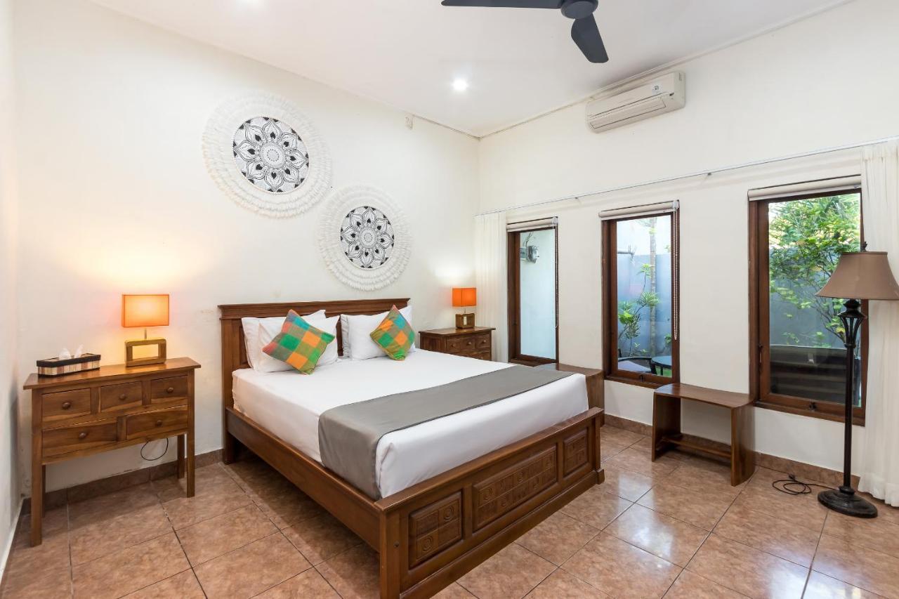 Villa Yati Seminyak Eksteriør bilde