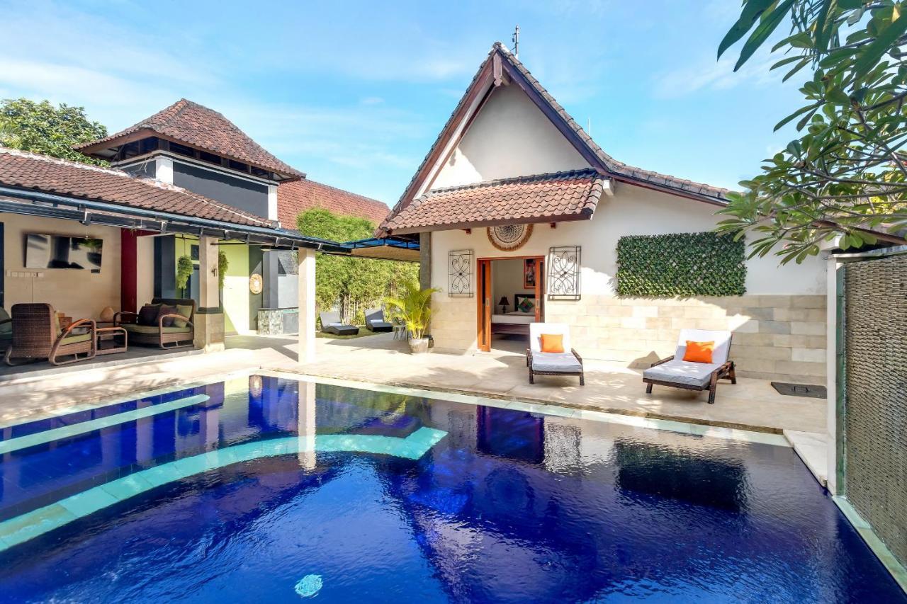Villa Yati Seminyak Eksteriør bilde