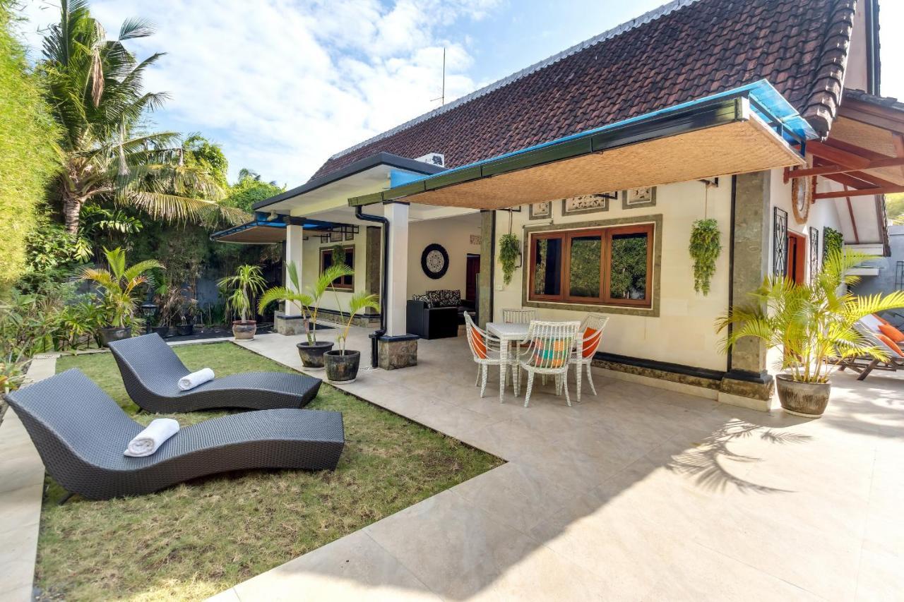 Villa Yati Seminyak Eksteriør bilde