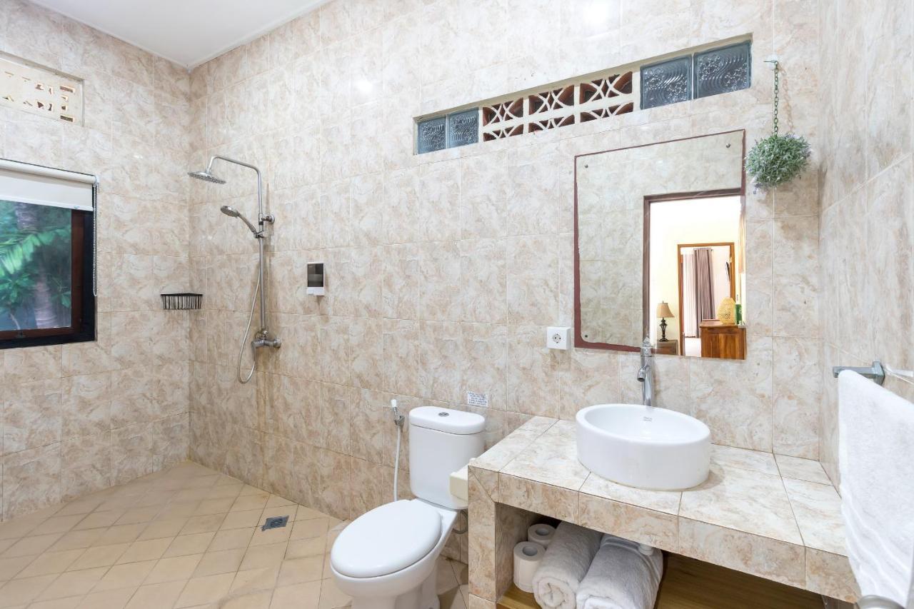 Villa Yati Seminyak Eksteriør bilde