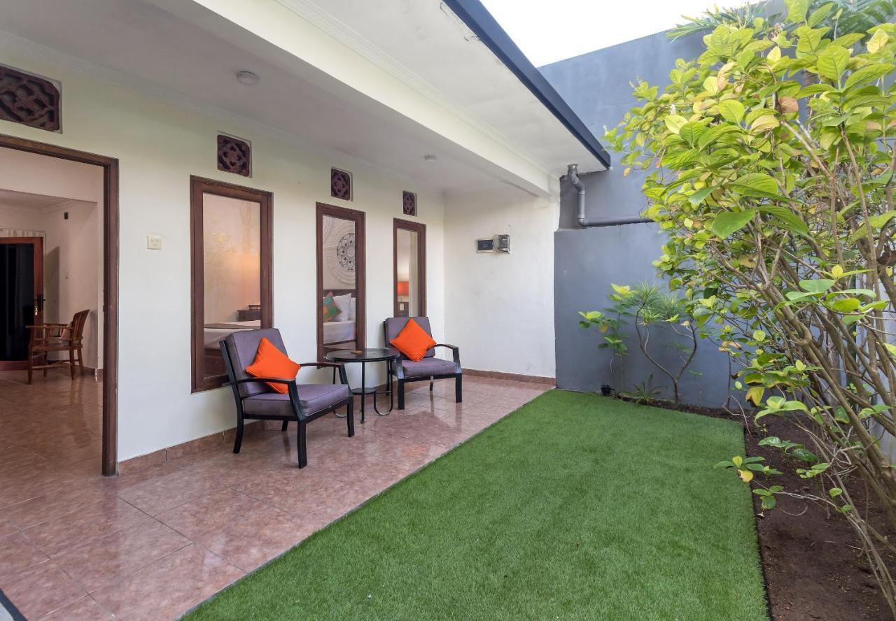 Villa Yati Seminyak Eksteriør bilde