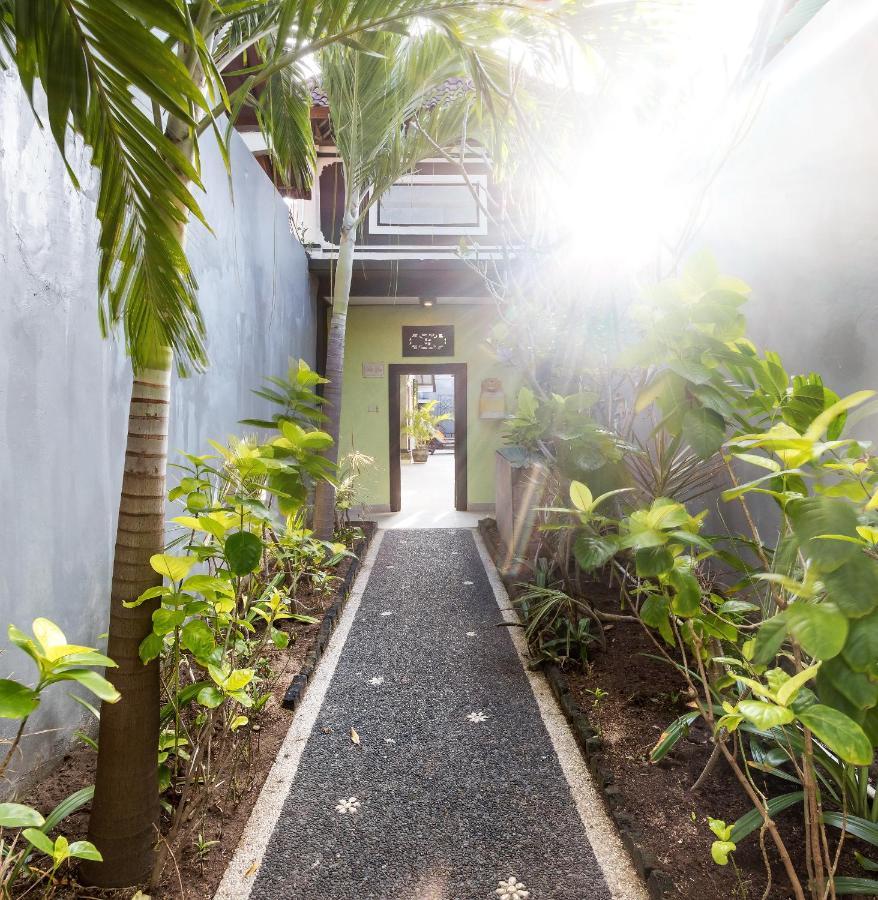 Villa Yati Seminyak Eksteriør bilde